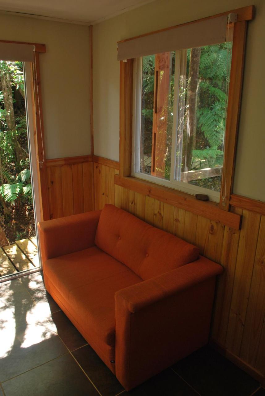 Chucao Bosque Y Cabanas Chaitén Exterior foto