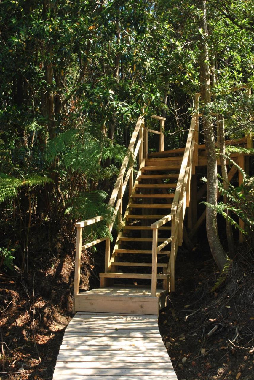 Chucao Bosque Y Cabanas Chaitén Exterior foto